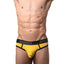 CheapUndies Yellow Fluid Jockbrief