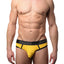 CheapUndies Yellow Fluid Jockbrief
