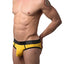 CheapUndies Yellow Fluid Jockbrief