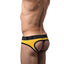 CheapUndies Yellow Fluid Jockbrief