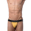 CheapUndies Yellow Marle Jockstrap