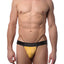 CheapUndies Yellow Marle Jockstrap