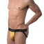 CheapUndies Yellow Marle Jockstrap