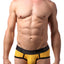 CheapUndies Yellow Sport Mesh Brief