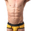 CheapUndies Yellow Sport Mesh Brief