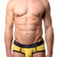 CheapUndies Yellow Touch Brief