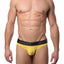 CheapUndies Yellow Touch Thong