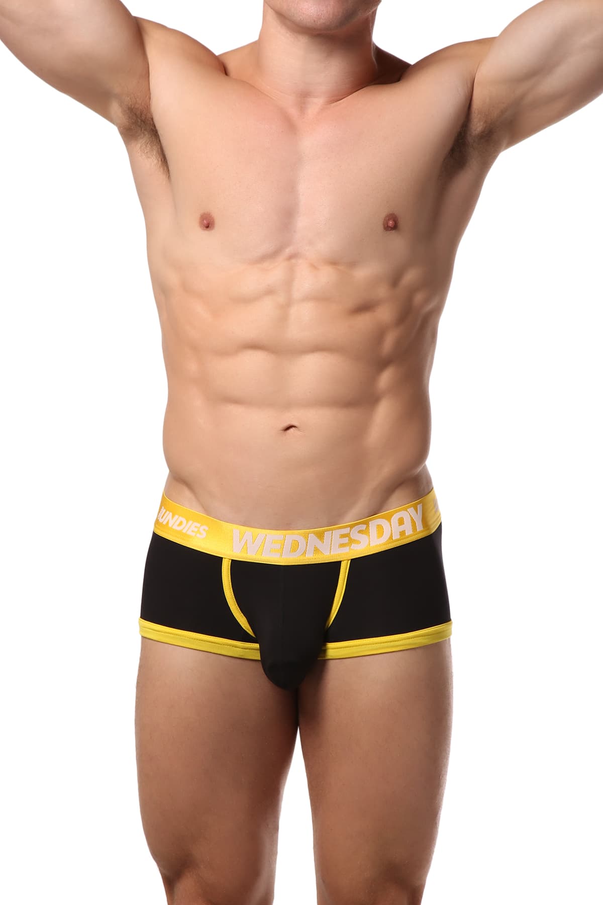 CheapUndies Yellow Wednesday Modal Trunk