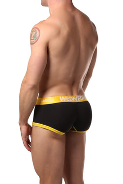 CheapUndies Yellow Wednesday Modal Trunk thumbnail 4