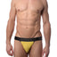 CheapUndies Yellow Zig Zag Jock