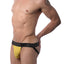 CheapUndies Yellow Zig Zag Jock