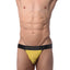 CheapUndies Yellow Zig Zag Jock