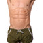 Chive Swim/Running Short