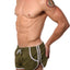 Chive Swim/Running Short