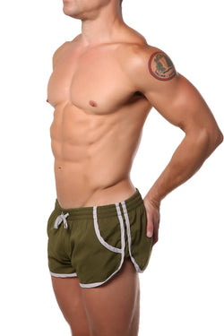 Chive Swim/Running Short thumbnail 2