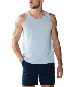 Chubbies The Club Soto Logo Graphic Tank thumbnail 1