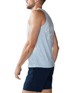 Chubbies The Club Soto Logo Graphic Tank thumbnail 3