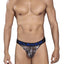 Clever Black 0920 Code Thong