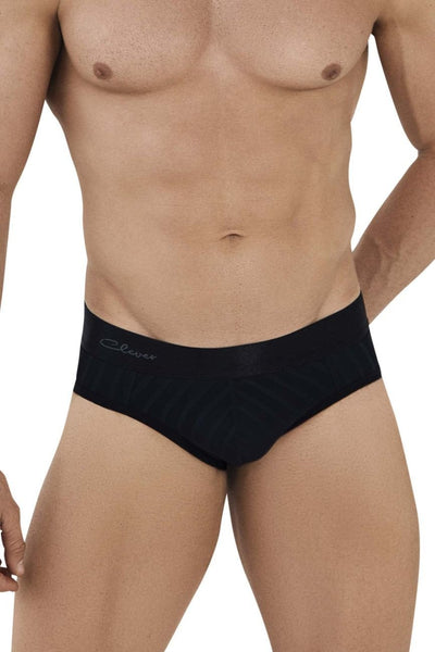 Clever Black 1033 Lucerna Brief