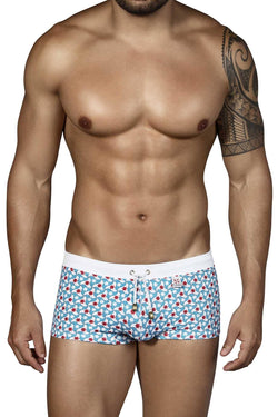 Clever Blue Wonder-Boy Swim Trunk thumbnail 1