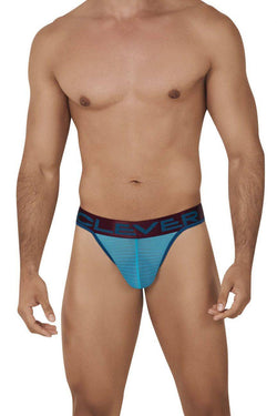 Clever Green 0587-1 Taboo Thong thumbnail 1