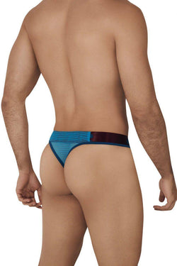 Clever Green 0587-1 Taboo Thong thumbnail 2