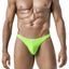 Clever Green Thong