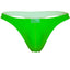 Clever Green Thong