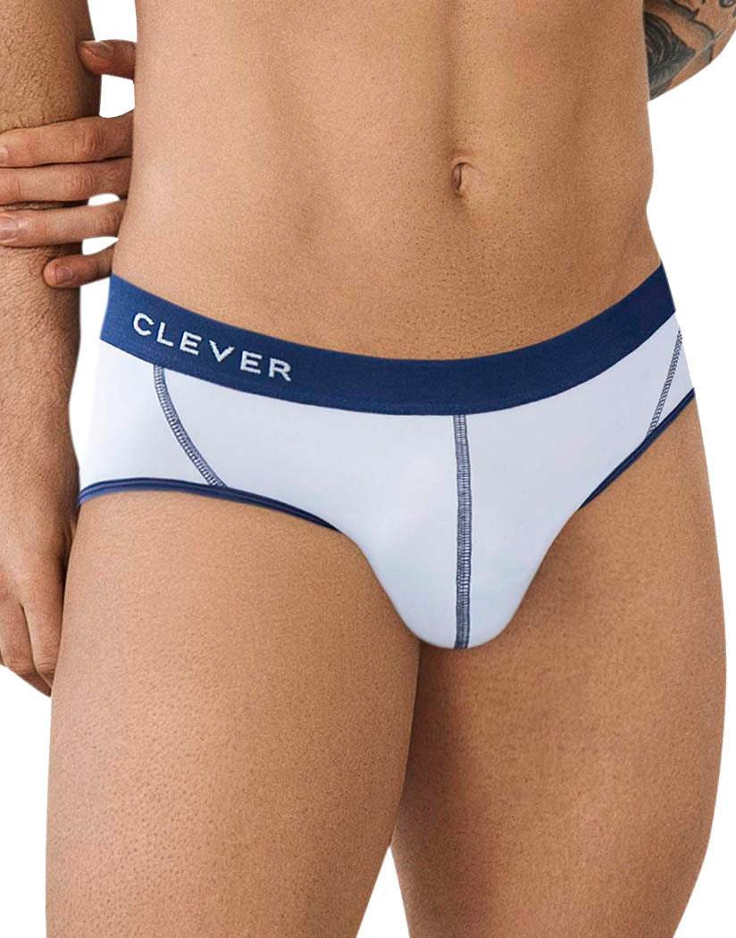 Clever Grey Simple Jockstrap