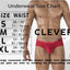 Clever Orange 1675 Eroticism Bikini
