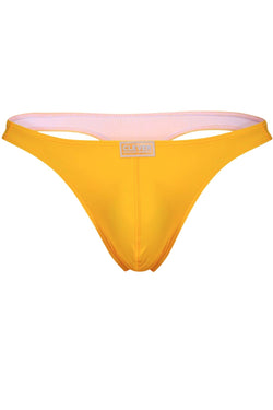 Clever Orange Thong thumbnail 2