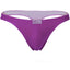 Clever Purple Thong