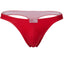 Clever Red Thong