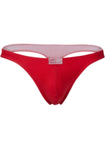 Clever Red Thong