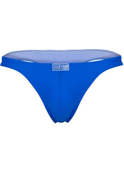 Clever Royal Blue Thong thumbnail 2