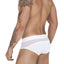 Clever White 1512 Caspian Brief