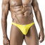 Clever Yellow Thong