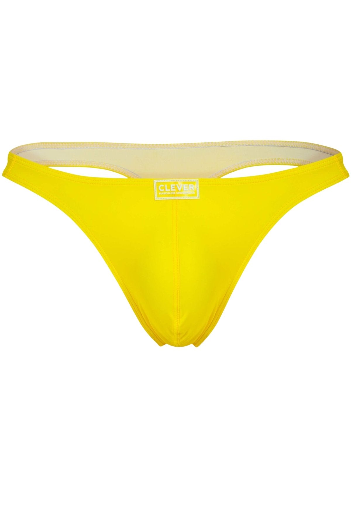 Clever Yellow Thong