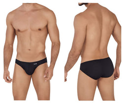 Clever Moda Men's Underwear 0535-1 Kroma Bikini Color Black thumbnail 1