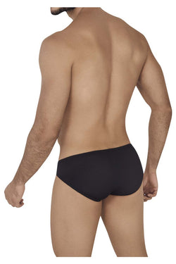 Clever Moda Men's Underwear 0535-1 Kroma Bikini Color Black thumbnail 3