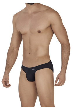 Clever Moda Men's Underwear 0535-1 Kroma Bikini Color Black thumbnail 4