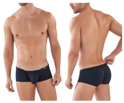 Clever Moda Men's Underwear 0872 Latin Trunks Color Black thumbnail 1