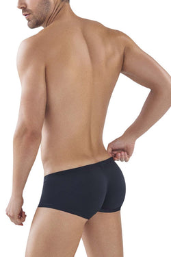 Clever Moda Men's Underwear 0872 Latin Trunks Color Black thumbnail 3