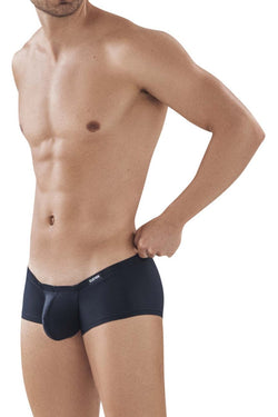 Clever Moda Men's Underwear 0872 Latin Trunks Color Black thumbnail 4