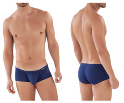 Clever Moda Men's Underwear 0872 Latin Trunks Color Dark Blue thumbnail 1