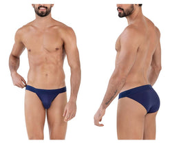 Clever Moda Men's Underwear 1627 Deseo Bikini Color Dark Blue thumbnail 1