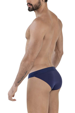 Clever Moda Men's Underwear 1627 Deseo Bikini Color Dark Blue thumbnail 3