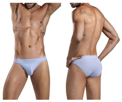 Clever Moda Men's Underwear 1659 Imagination Bikini Color Blue thumbnail 1