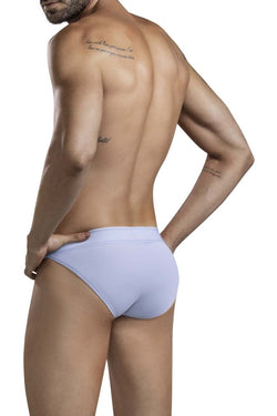 Clever Moda Men's Underwear 1659 Imagination Bikini Color Blue thumbnail 3