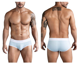 Clever Moda Men's Underwear 1733 Colors Briefs Color Blue thumbnail 1